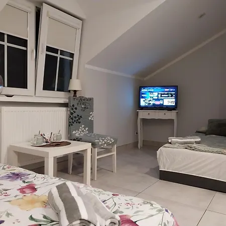 Appartement Sofiia Warschau