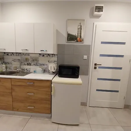 Appartement Sofiia Warschau