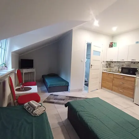 Sofiia Appartement Warschau