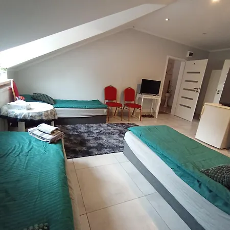 Sofiia Apartmán Varšava