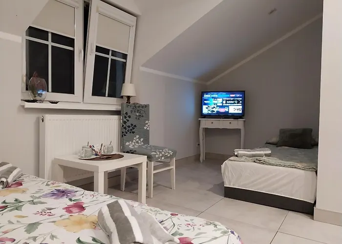 Apartman Sofiia Varsó