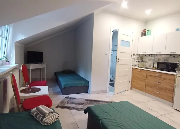 Sofiia Apartman Varsó