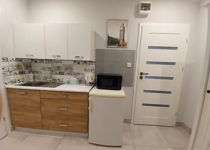 Apartment Sofiia Warschau