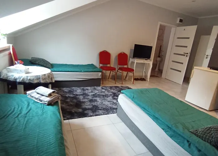 Sofiia Apartment Warschau